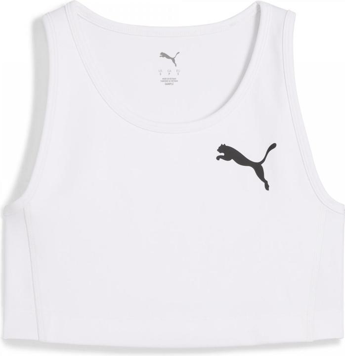 Produktbild Puma W Cross The Line Crop Top 3.0 (M)