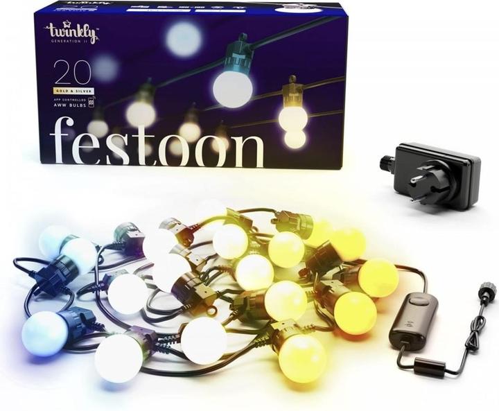 Produktbild Twinkly Festoons (10 m)