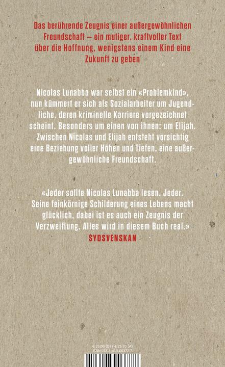 Produktbild Bist du traurig, wenn ich sterbe (Deutsch, Nicolas Lunabba, Stefan Pluschkat, 2024)