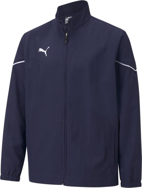 Produktbild Puma teamRISE Sideline Jacket Jr-657328 (176)