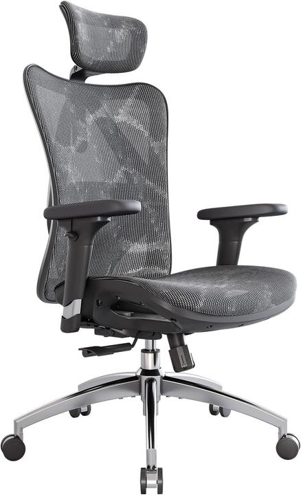 Actual product image Sihoo Office chair