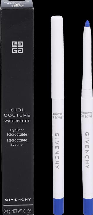 Produktbild Givenchy Kohl Couture Waterproof (4 Cobalt)