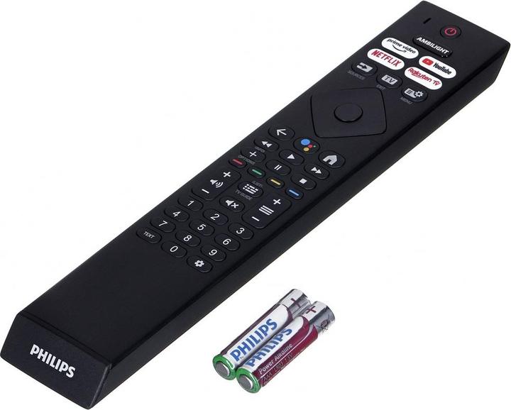 Actual product image Philips TV 65OLED718/12 (65", OLED, 4K)
