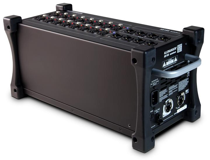 Produktbild Allen & Heath AB168 (Studio- und Livemixer)