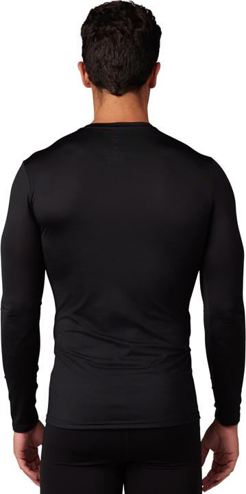 Produktbild Fox Tee 23 Tecbase Ls Shirt Blk S (S)