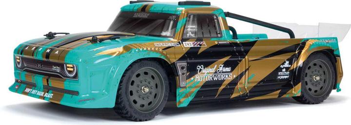 Produktbild Arrma Infraction 4x4 Mega (RTR Ready-to-Run)