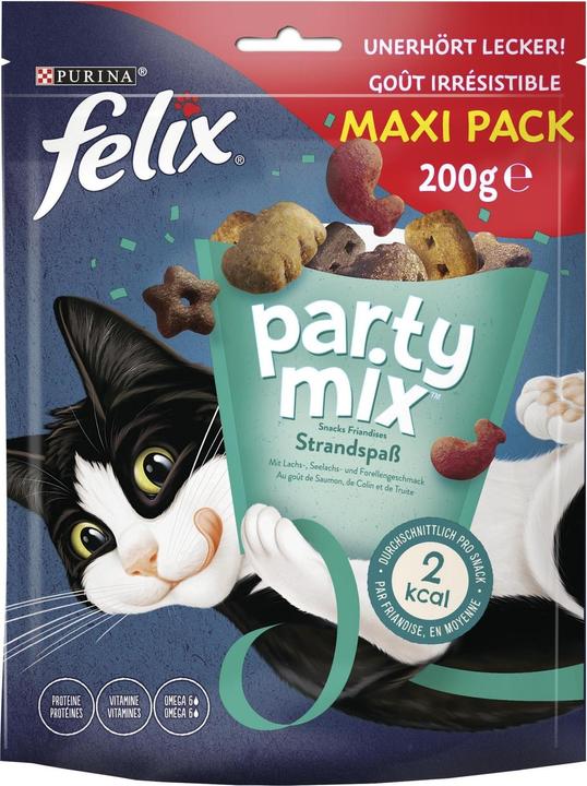Felix Party Mix Beach Fun (Adulto, 1 pz., 210 g)