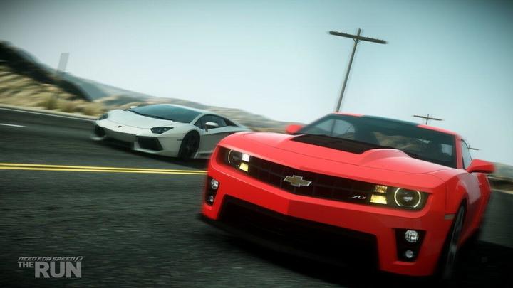 Produktbild EA Games Need for Speed : The Run - Limited Edition (PS3)