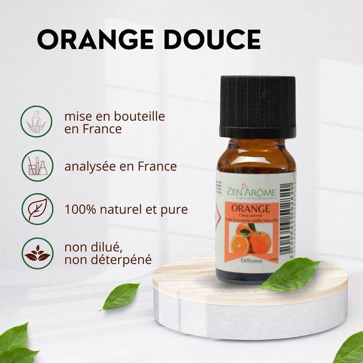 Produktbild Zen Arôme Raumduft Set mit Etui - 6 Duftöle ätherische Aromaöle No.39