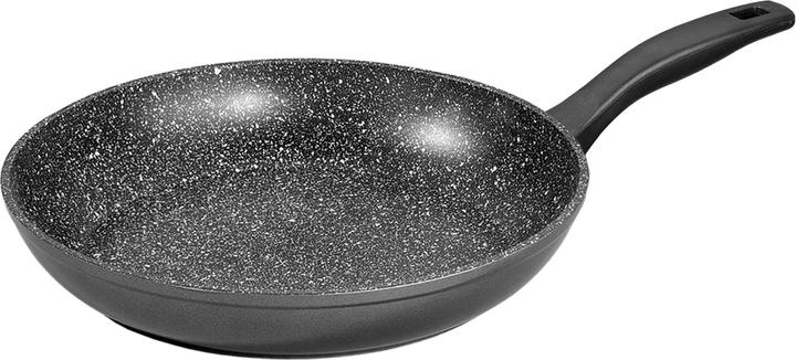 Actual product image Stoneline Made in Germany 3tlg. Pfannen Set, 20/24/28cm (20 cm, Pan set + pot set, Aluminium)