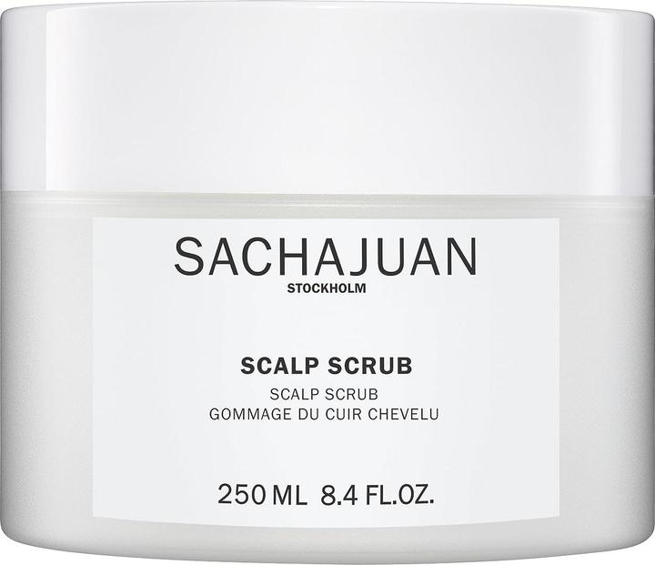Actual product image Sachajuan Scalp Scrub (250 ml, Liquid shampoo)