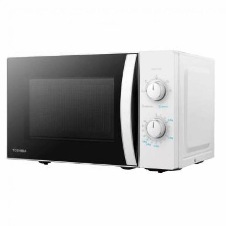 Actual product image Toshiba MWP-MG20P (WH) microwave oven (20 l)