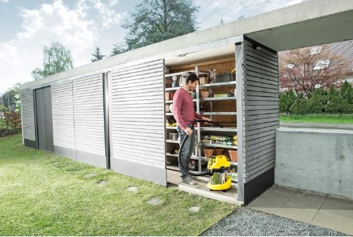 Immagine prodotto Kärcher Batteria WD3 Premium (Aspirapolvere a umido e a secco)