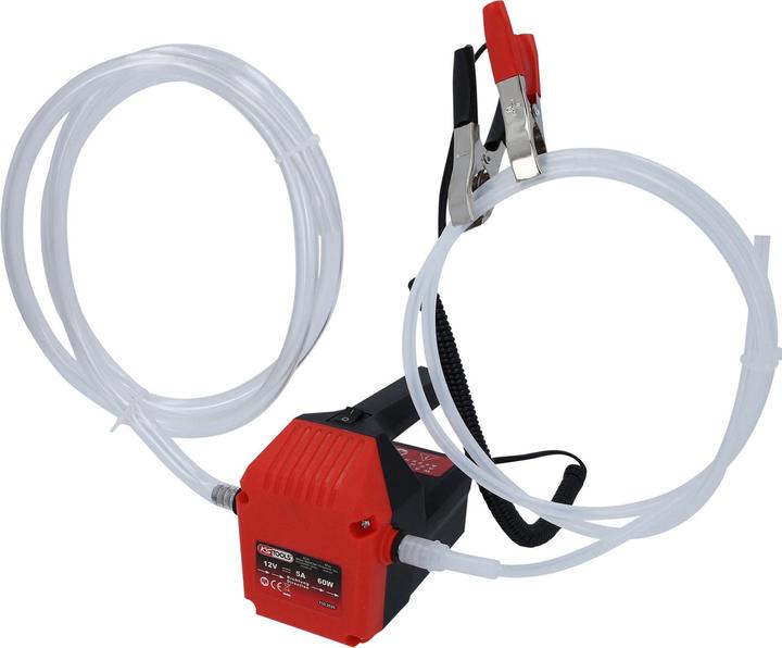 Produktbild KS Tools Elektrische Ölsaug- und Förderpumpe