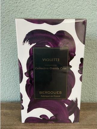 Actual product image Collection Grands Crus Violet (Eau de parfum, 100 ml)