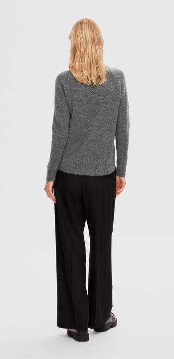 Immagine prodotto Selected Femme Maglia in lana misto alpaca (XL)
