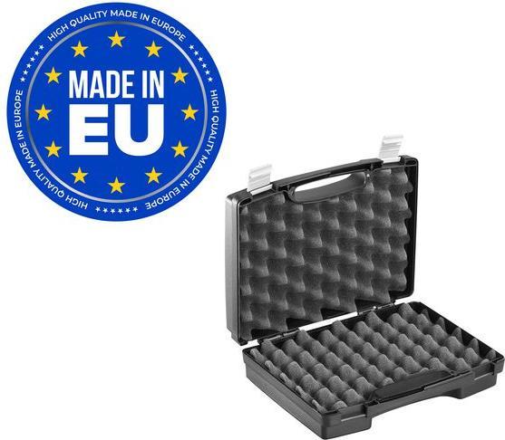 Produktbild RND Verpackungstasche, 210x260x76mm, Polypropylen (PP), Schwarz (1 Stück)