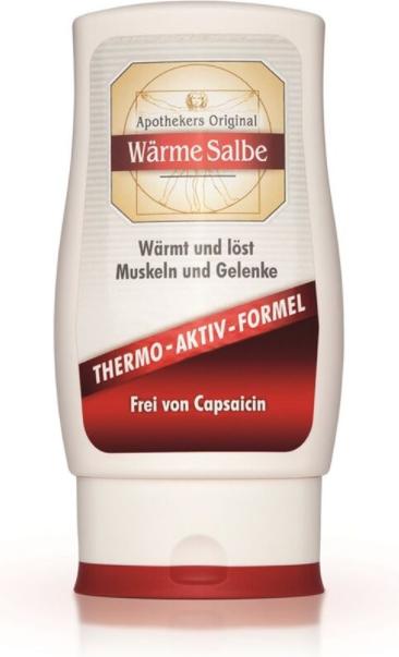 Produktbild Apothekers Original Wärmesalbe (1 x, 120 ml, 150 g)