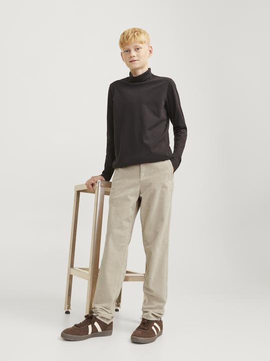 Actual product image Jack & Jones Carrot trousers for boys Carrot trousers (152)