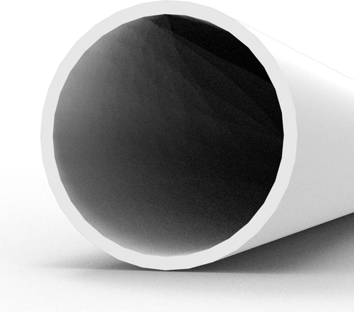 Produktbild AK Interactive Hollow tube 6.00dx350mm (W.T. 0,7mm)-STYRENE STRIP