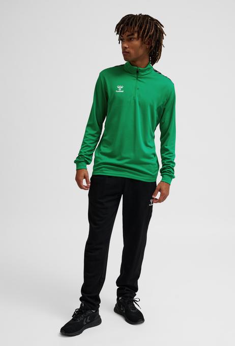 Image du produit hummel Hmlauthentic Demi-Zip Sweat (XL)