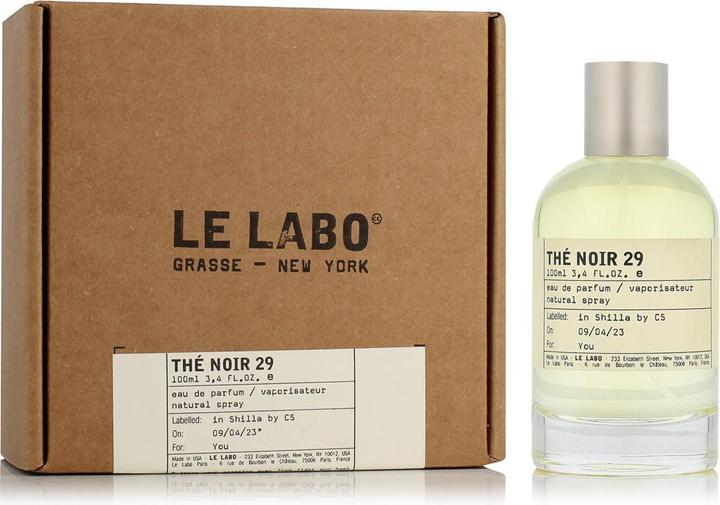 Le Labo The Noir 29 3.4oz 100 EDP Spray New Sealed 2019 (Eau de Parfum, 100 ml)