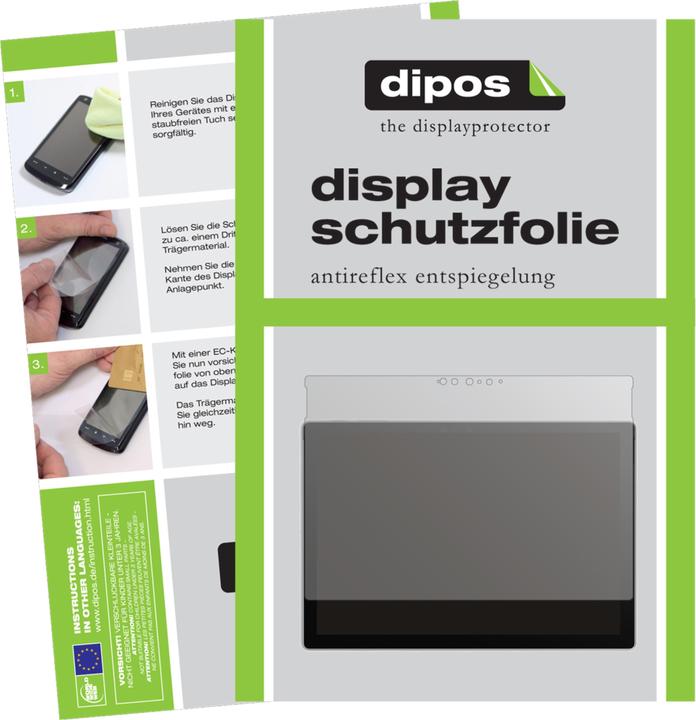 Actual product image Dipos Screen Protector Anti-Glare (2 Piece, Microsoft Surface Pro 7+)