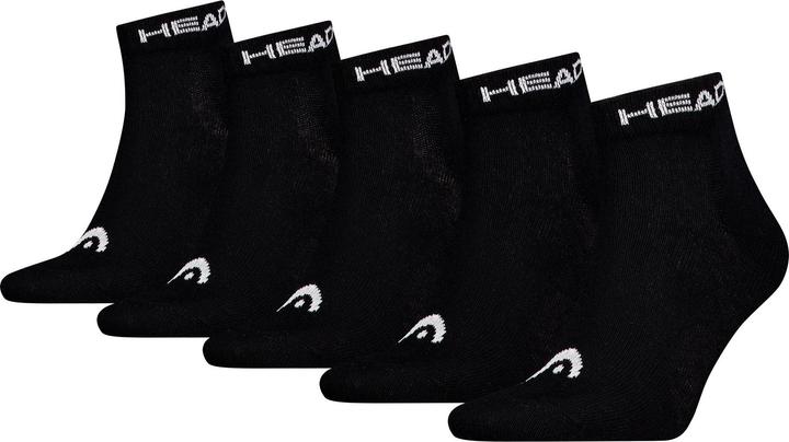 Head Socken Casual ELEMENTS ALL SPORTS QUARETER 5P ECOM (5er Pack, 39 - 42)