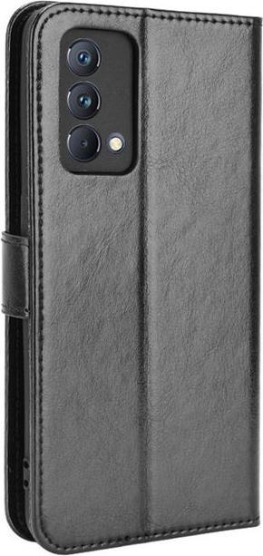 Produktbild MU Classic Classic II Leder Bookcover Series (Realme GT Master)