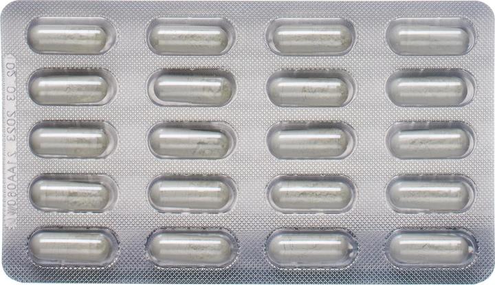 Produktbild Froximun Toxaprevent Medi AKUT (60 Stück, Kapseln, 500 g)