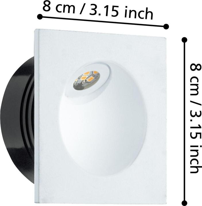 Immagine prodotto EGLO Zarate (200 lm)