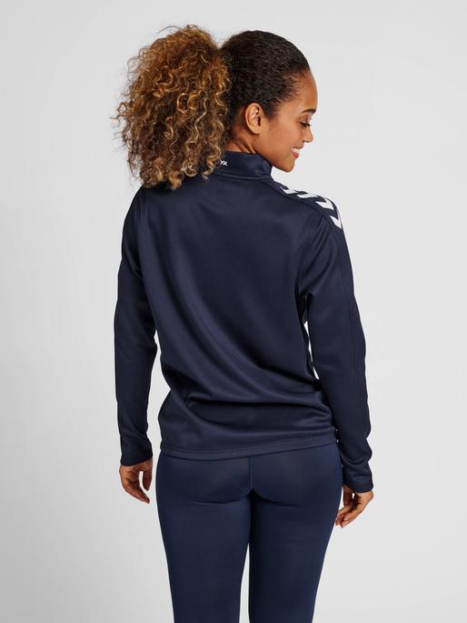 Immagine prodotto hummel Core Xk Half Zip Sweat Donna (XS)