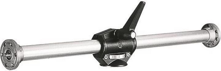 Image du produit Manfrotto Bras d'extension 2X 3/8" 90° argenté (Adaptateur pour pied)