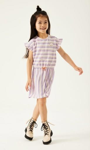 Produktbild Garcia Kleid gestreift (92, 98)