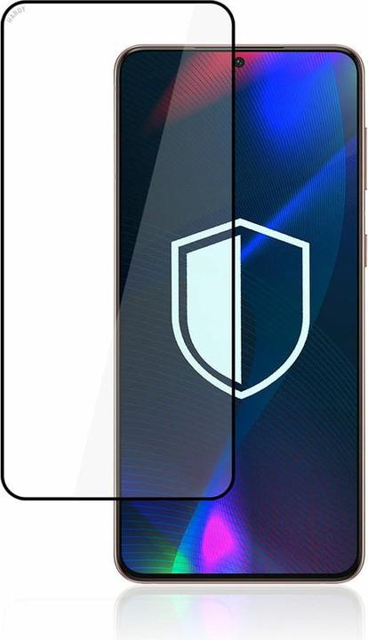 Actual product image 3MK Hardy szkło hartowane Samsung Galaxy S21 5G (1 Piece, Samsung Galaxy S21 5G)