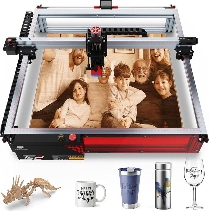 Produktbild Twotrees TS2 Lasergravierer
