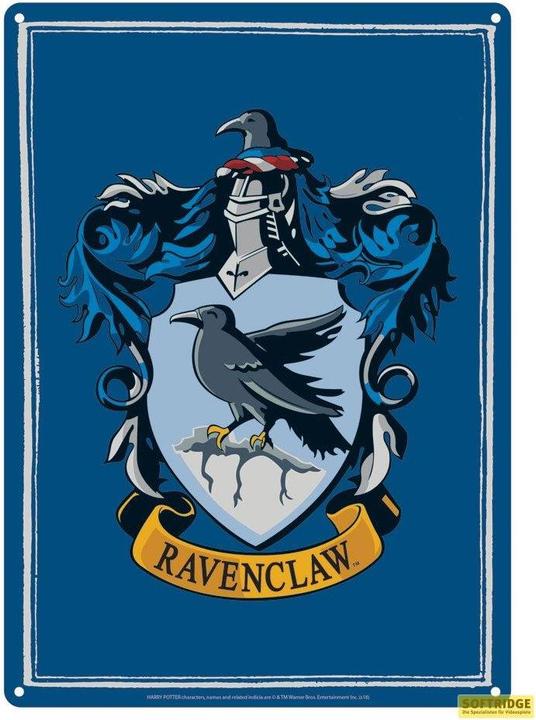 Actual product image Harry Potter: Ravenclaw (21 x 15 cm)