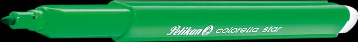 Produktbild Pelikan 985663 Filzstift Fein Hellgrün Violett (Mehrfarbig sortiert, 10 x)