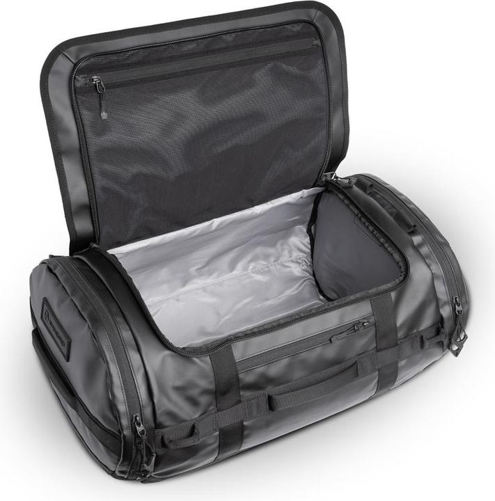 Produktbild Wandrd CARRYALL Duffel 30L Black (Fotorucksack, 30 l)