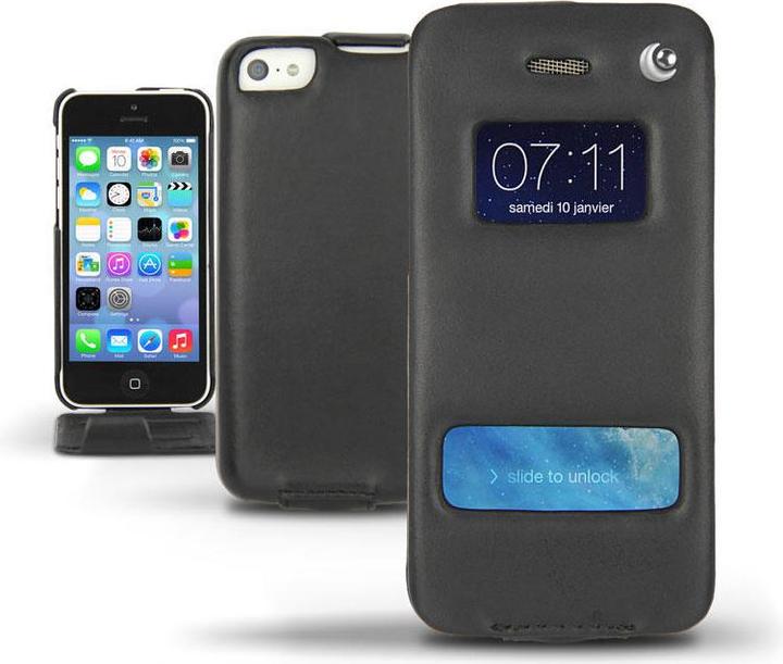 Actual product image Noreve Leather cover vertical