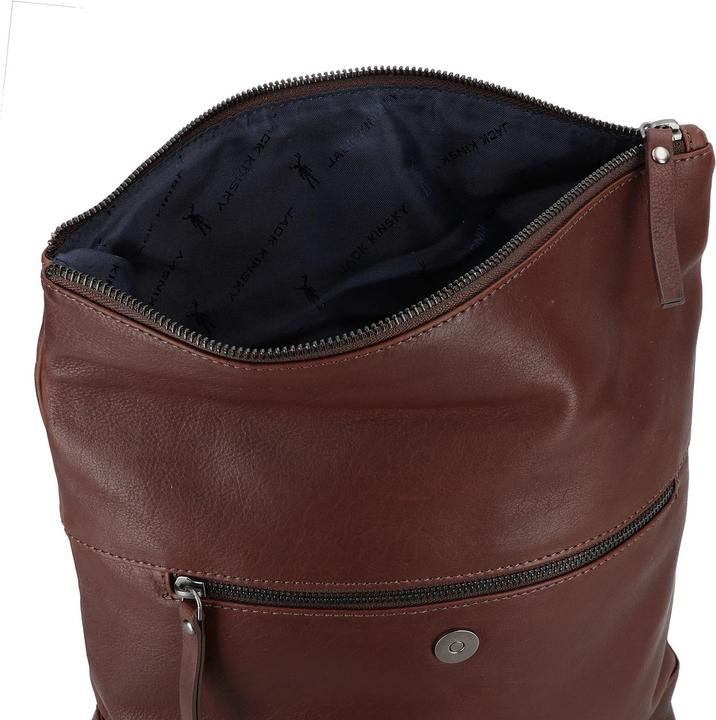 Image du produit Jack kinsky Sac à dos City en cuir 29 cm (7 l)