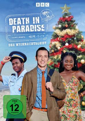 Produktbild Death In Paradise - Der Weihnachtsgeist (DVD, 20231208, Deutsch, Englisch)