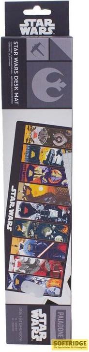 Actual product image Paladone Products Tappetino Mouse Star Wars Desk Mat (XL)