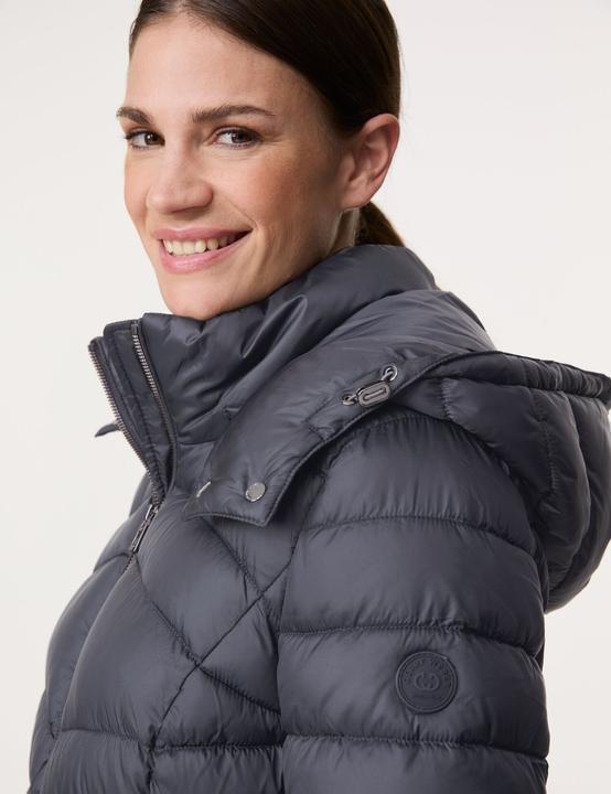 Produktbild Gerry Weber Steppmantel mit abnehmbarer Kapuze Mantel nicht Wolle - 63686 (42)