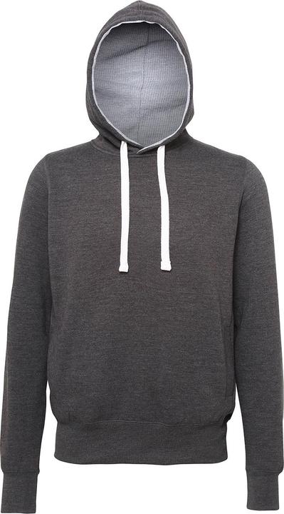 Immagine prodotto Awdis Felpa con Cappuccio Grosso Spalla Cadente Uomo (M)