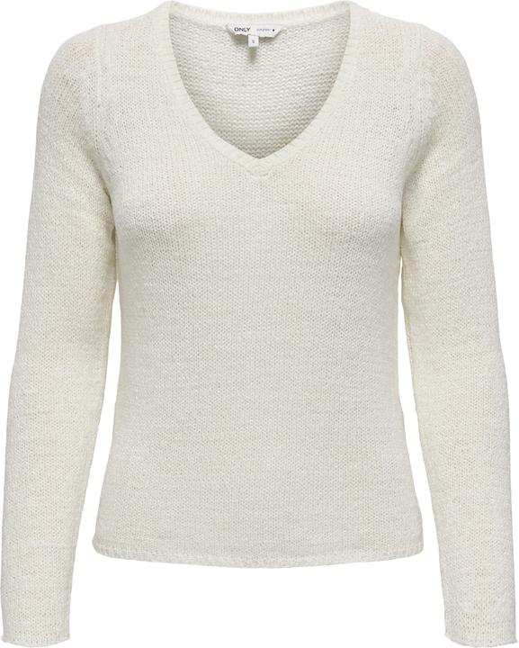 Only Onlgeena L/S V-Neck Knt Noos (S)