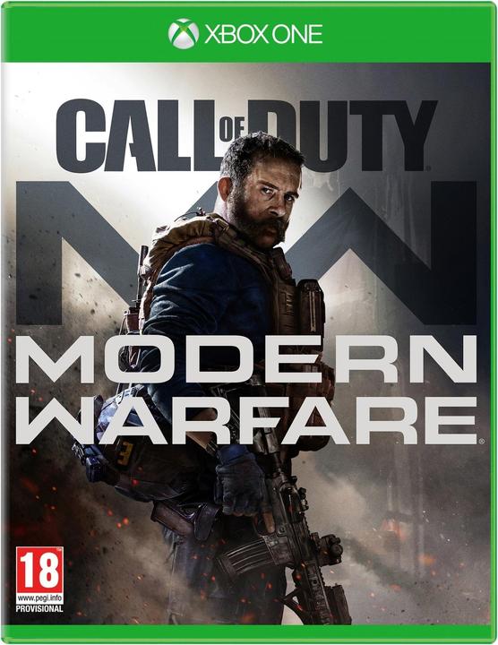 Image du produit Activision Call of Duty : Modern Warfare, Xbox One Standard (Xbox One S, EN)