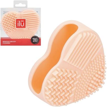Immagine prodotto Ilu T4B Pulitore di pennelli per il trucco Pulitore di pennelli in silicone per la pulizia dei
