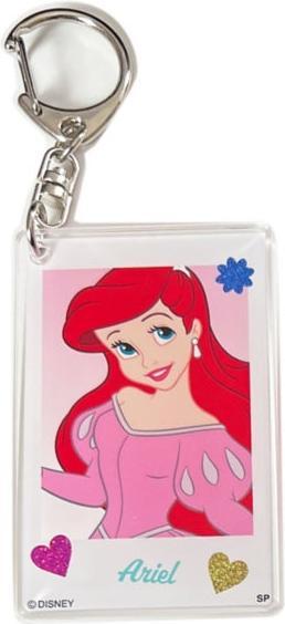 Disney Ariel Acrylschlüsselanhänger