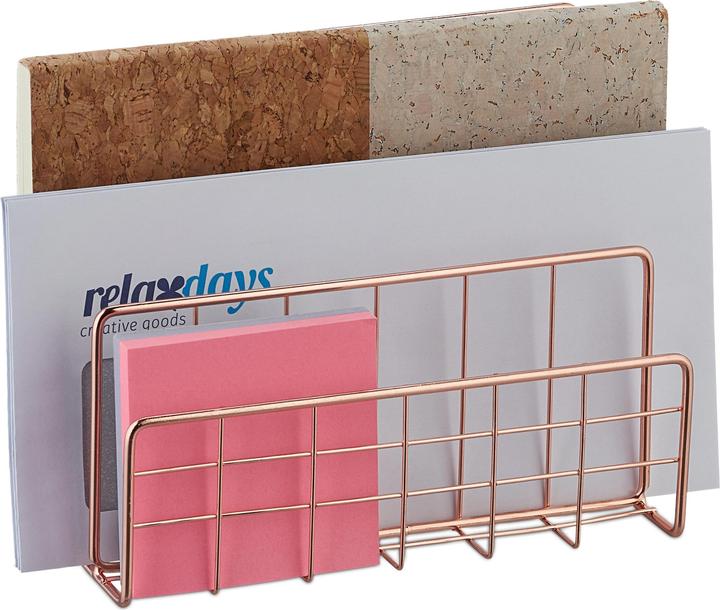Produktbild Relaxdays Dokumentenhalter
